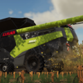 Lexion 8900. #noCrack