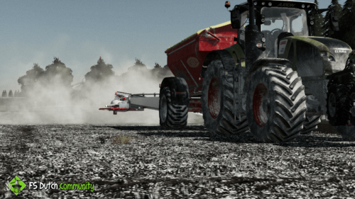 Claas 960 kalk 