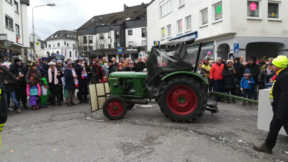 Sauerländer Karneval