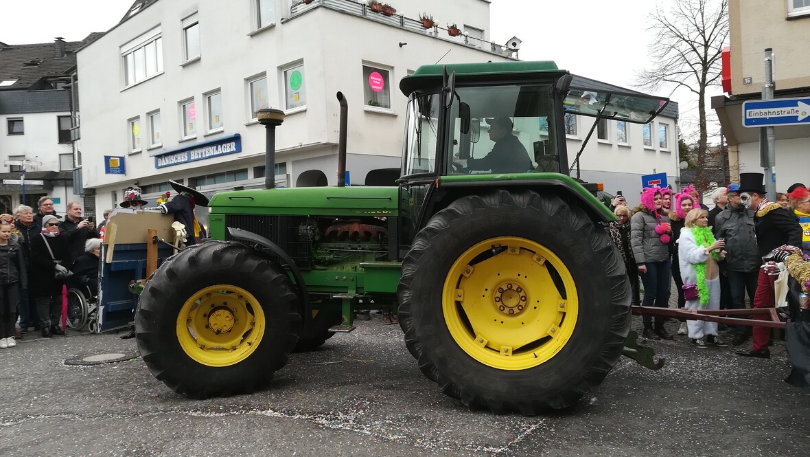 Sauerländer Karneval