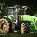 John Deere 8530