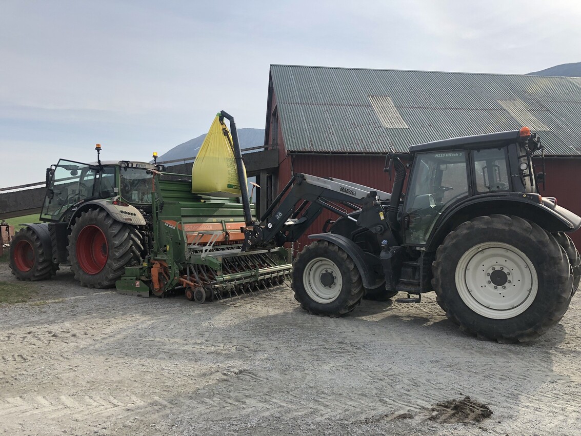 Farming in Norway