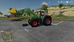 Fendt Vario 800 TMS