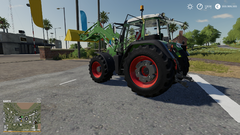 Fendt Vario 800 TMS