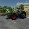 Fendt Favorit 926