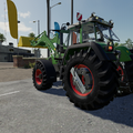 Fendt Favorit 926