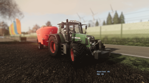 Fendt 818)