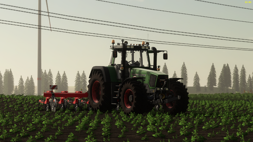 Fendt Favorit 926)