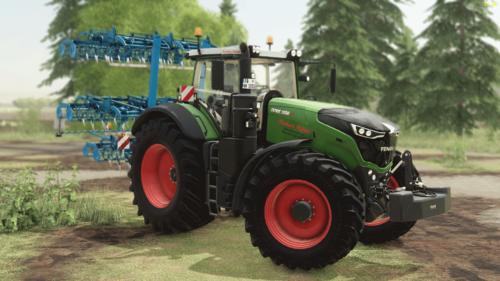 Fendt 1050)