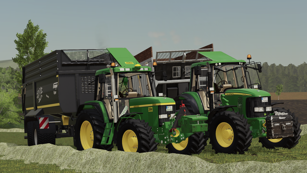 6910S und 6920S