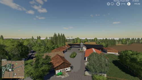 Neuanfang