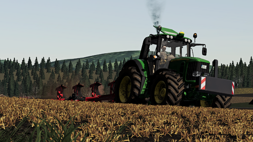 Ackereinsatz mit 7430