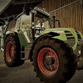 300er Fendt ist gerade vom Zettern zurück