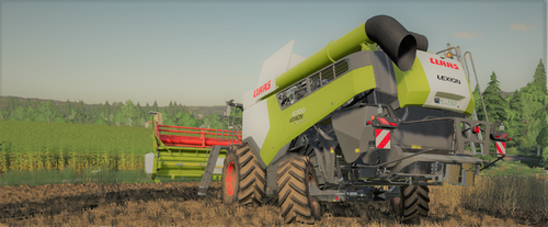 Claas Lexion