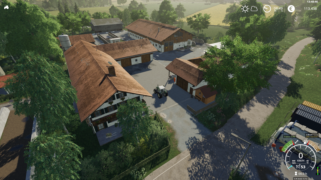 Kuhhof Stappenbach