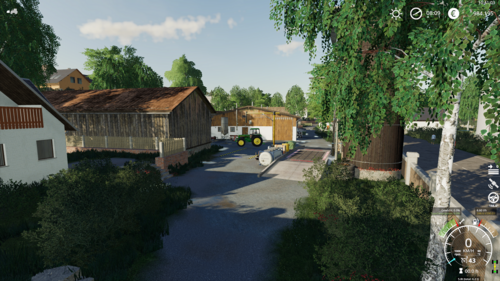 Schweinemast Stappenbach