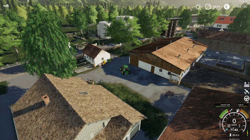 Schweinemast Stappenbach