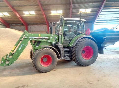 Fendt 312 Vario S4