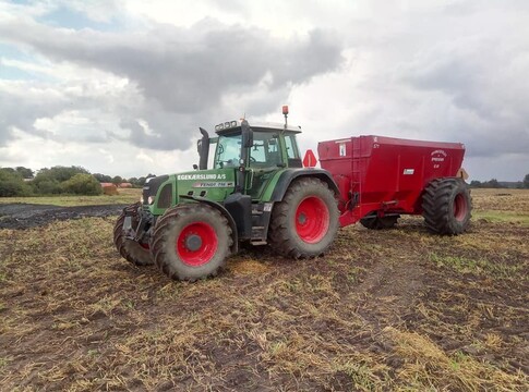 Fendt 716 Vario TMS.