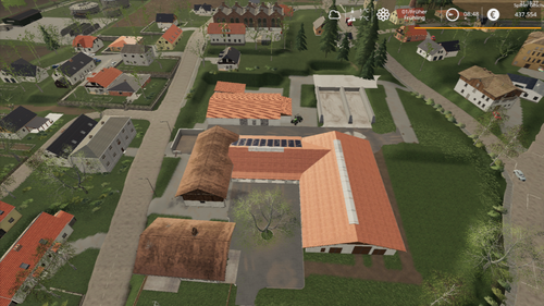 Hofbau in Stappenbach