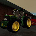 a quiet day at my farm