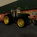 a quiet day at my farm