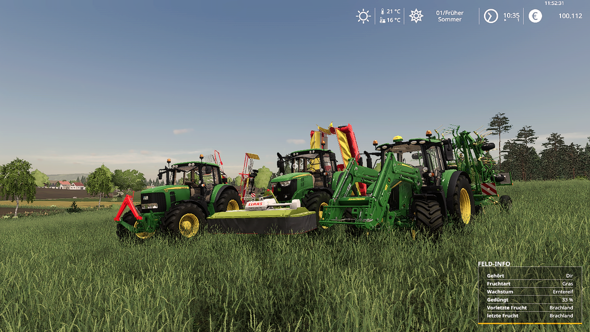 John Deere Team