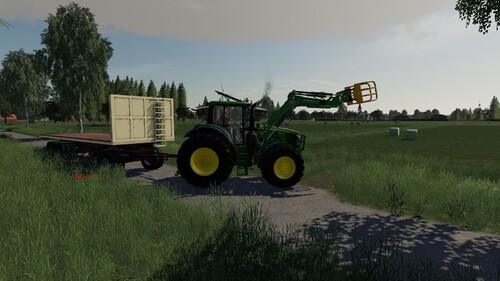 Ballen fahren ?