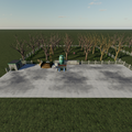 Apfel Produktion