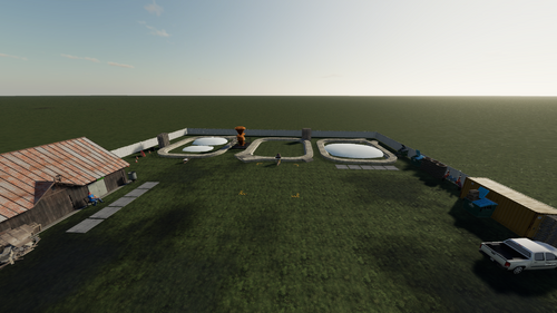 Salz Produktion