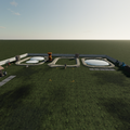 Salz Produktion