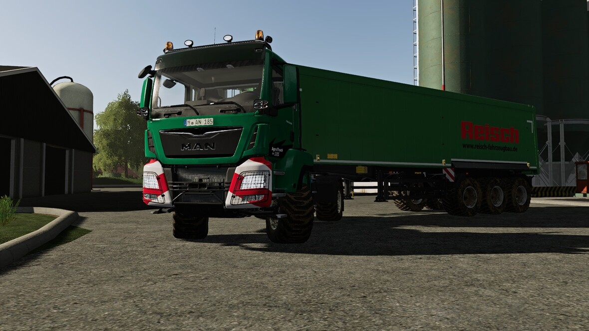 Stapel Agrotruck