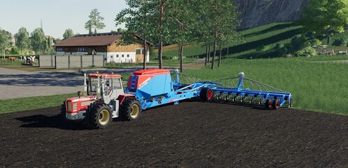 Lemken 15001