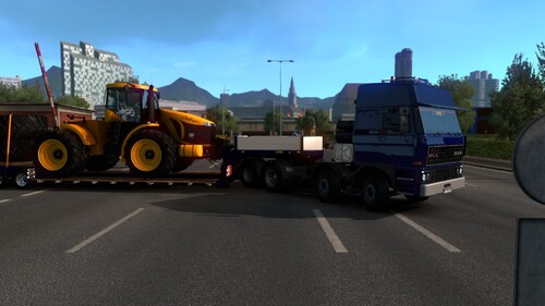 Auf Achse
