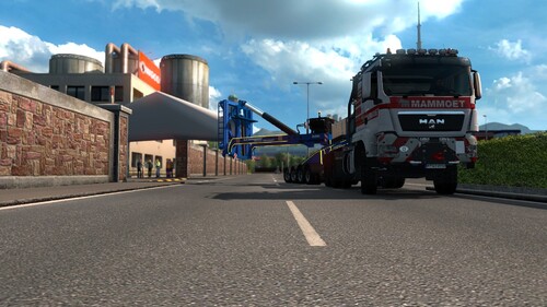Schwertransport :D
