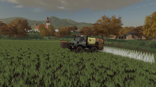 Unimog Impressionen