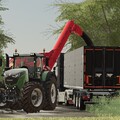 Neuinvestition weil LKW am Acker und REA keine gute Mischung sind XD