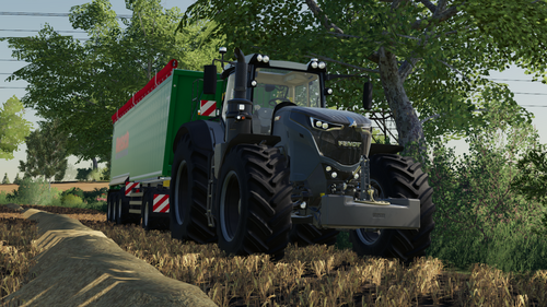 Fendt Power!