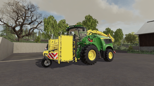 John Deere 9900i