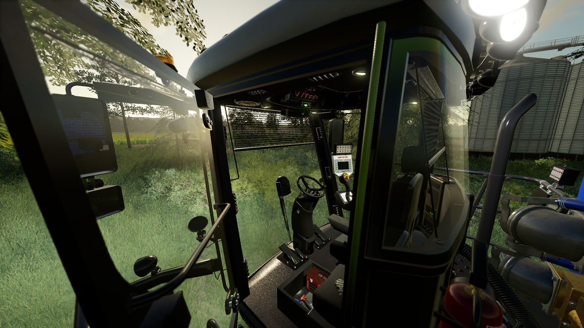 Claas Xerion 3800 SaddleTrac V 1.0 Mod für Landwirtschafts Simulator 19 (Beta)