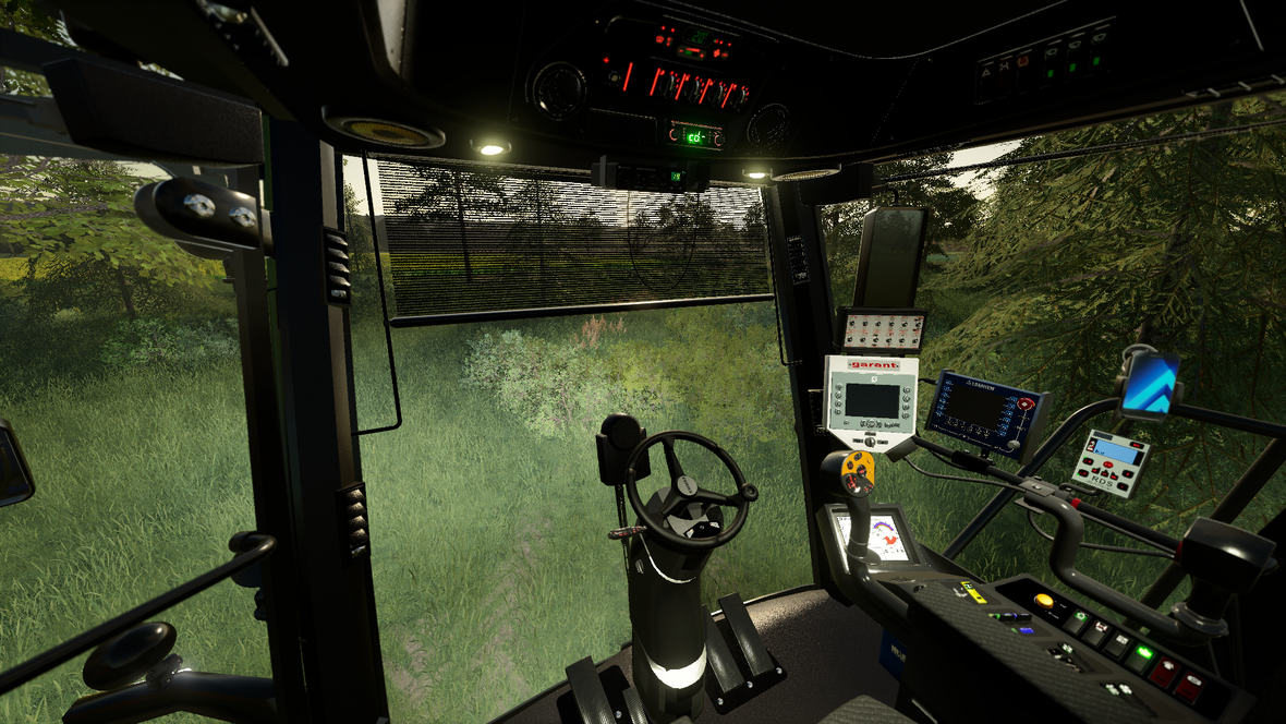 Claas Xerion 3800 SaddleTrac V 1.0 Mod für Landwirtschafts Simulator 19 (Beta)