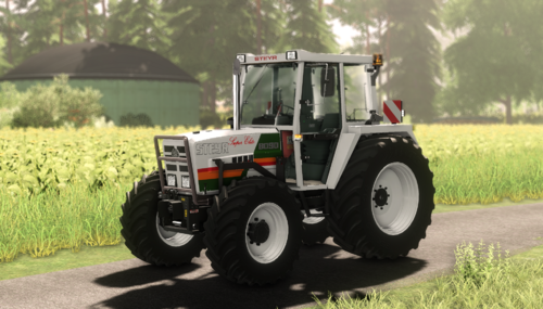 Steyr 8090 Superelite