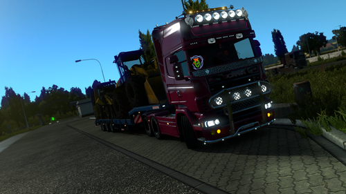 Scania Power!