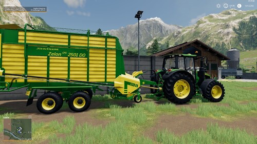 John Deere