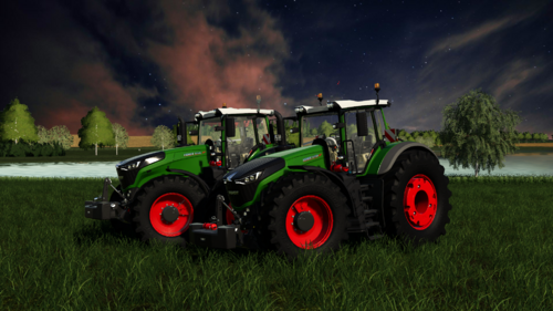 Fendt Power