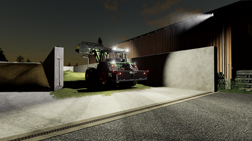 Silo walzen