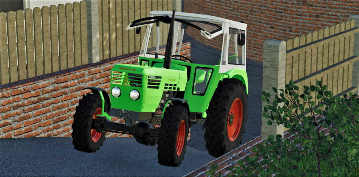 Deutz 4006