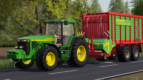 John Deere 8310