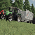 Deutz 4.71  beim Erde fohrn