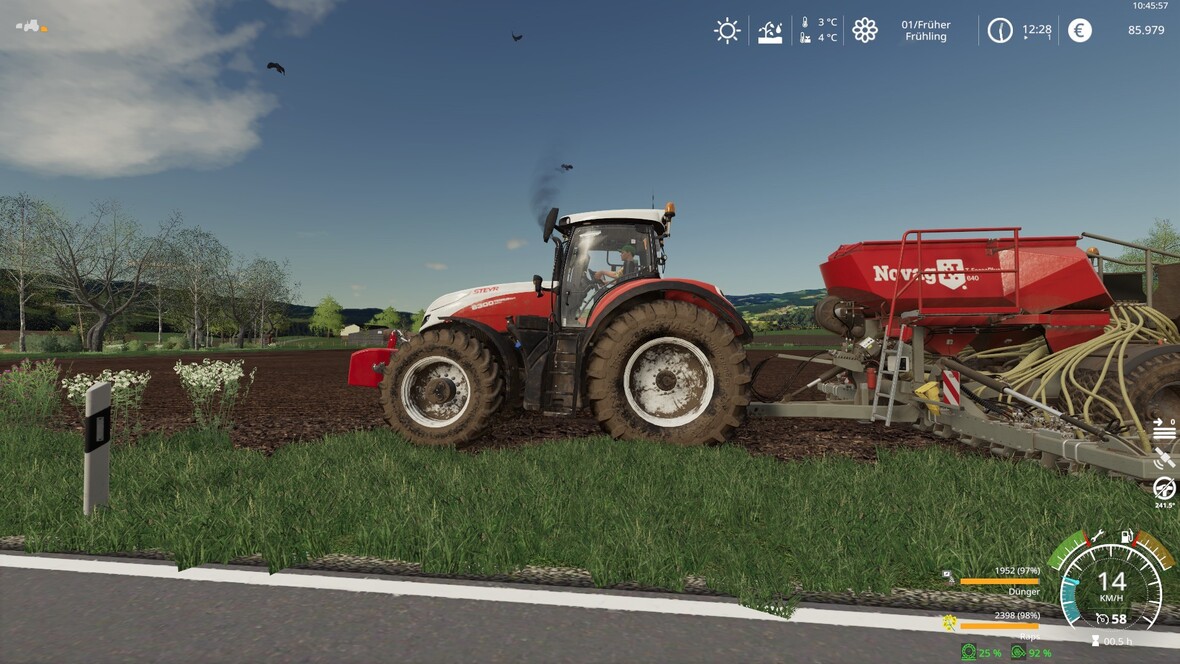 Wie immer  arbeit arbeit
